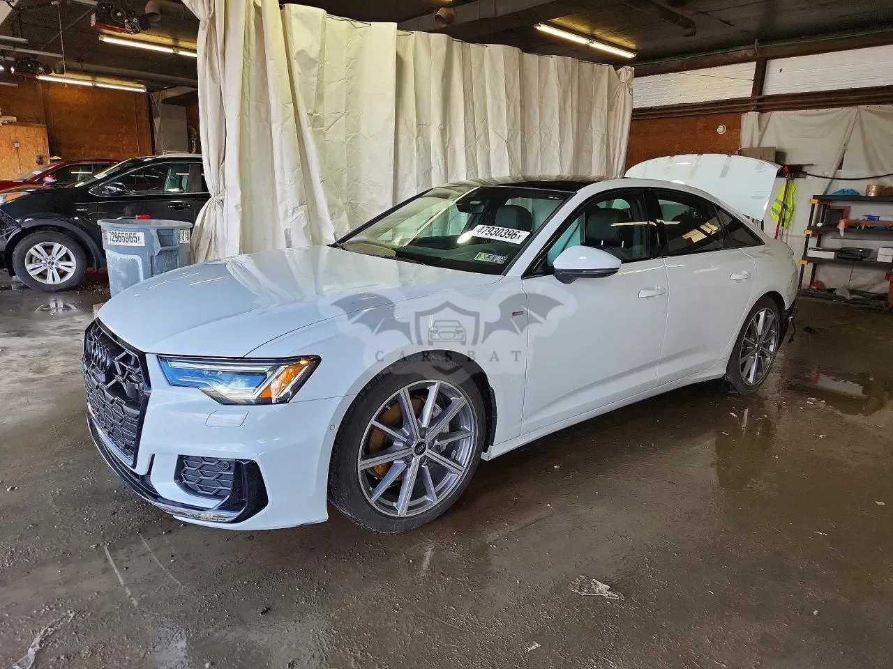 Audi A6 2.0L 4 2024