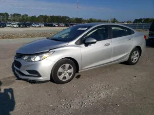 Chevrolet Cruze 1.4L 4 2018
