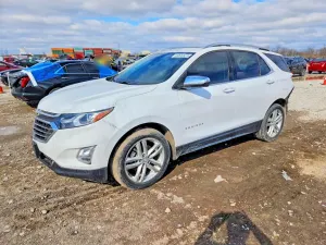 Chevrolet Equinox 2.0L 4 2018