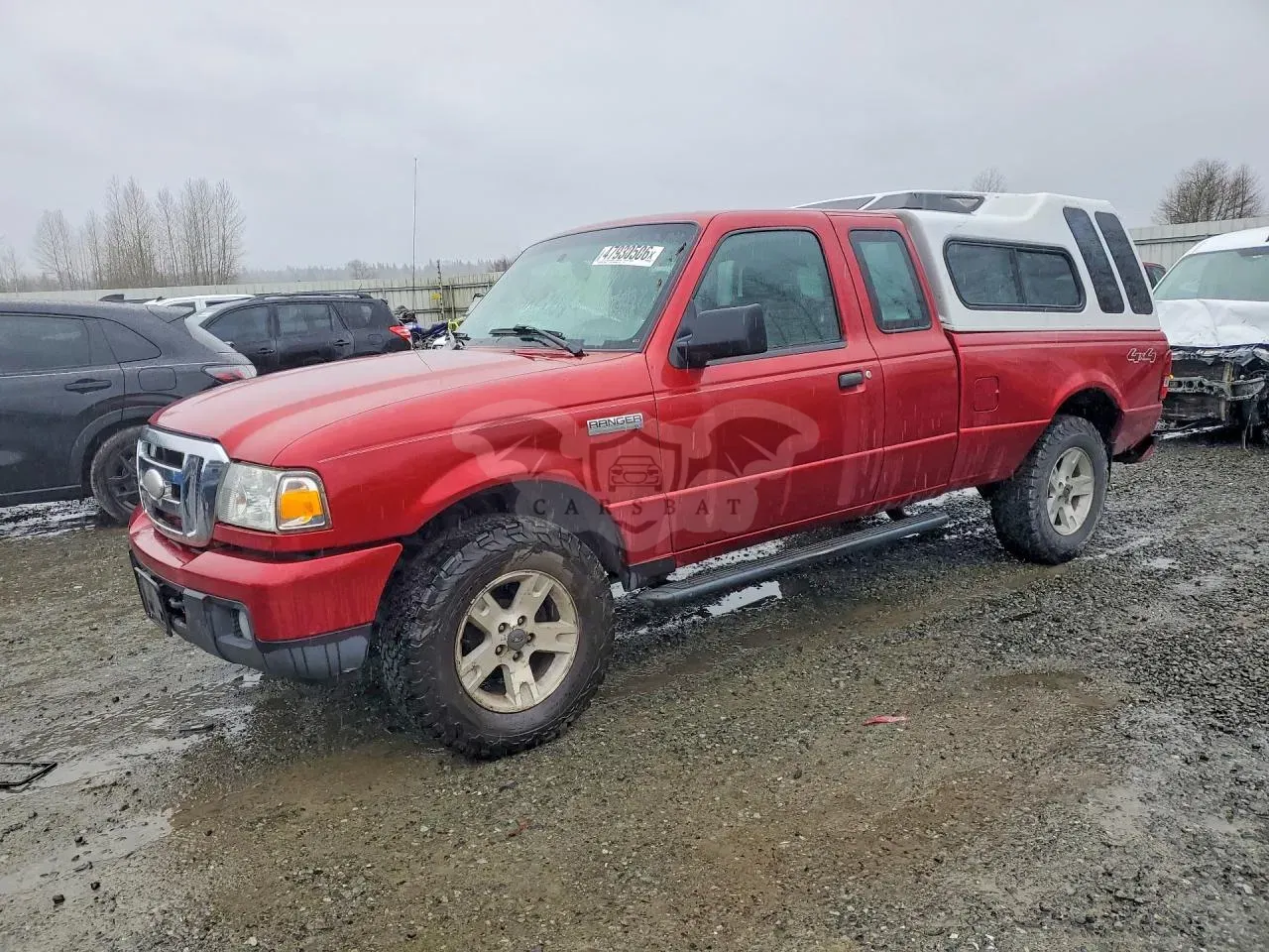 Ford Ranger 4.0L 6 2006
