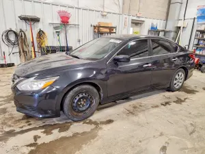 Nissan Altima 2.5L 4 2016