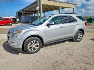 Chevrolet Equinox 2.4L 4 2017