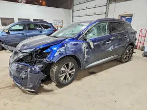 Nissan Murano 3.5L 6 2023