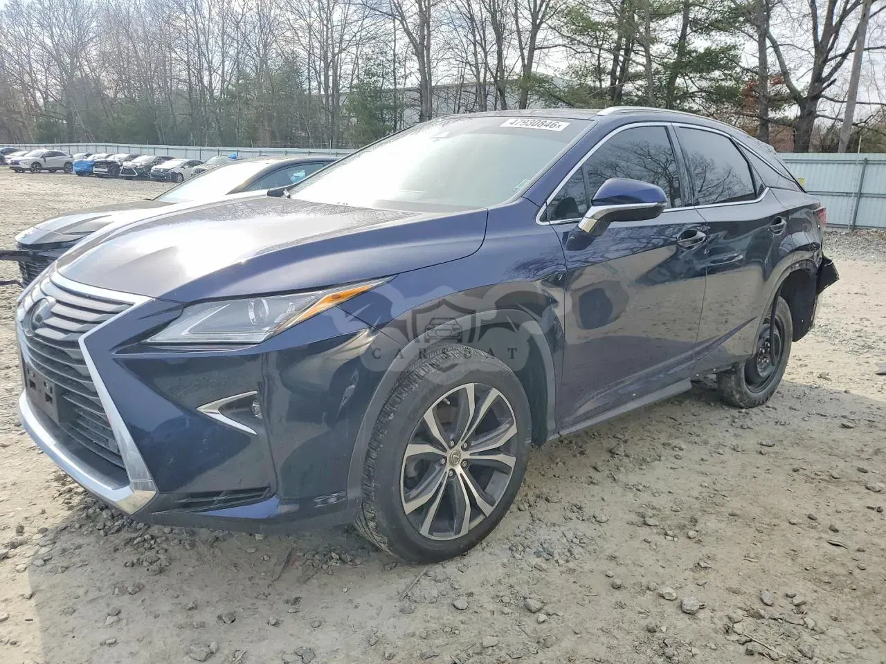 Lexus RX 3.5L 6 2017