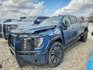 GMC Sierra 6.6L 8 2025