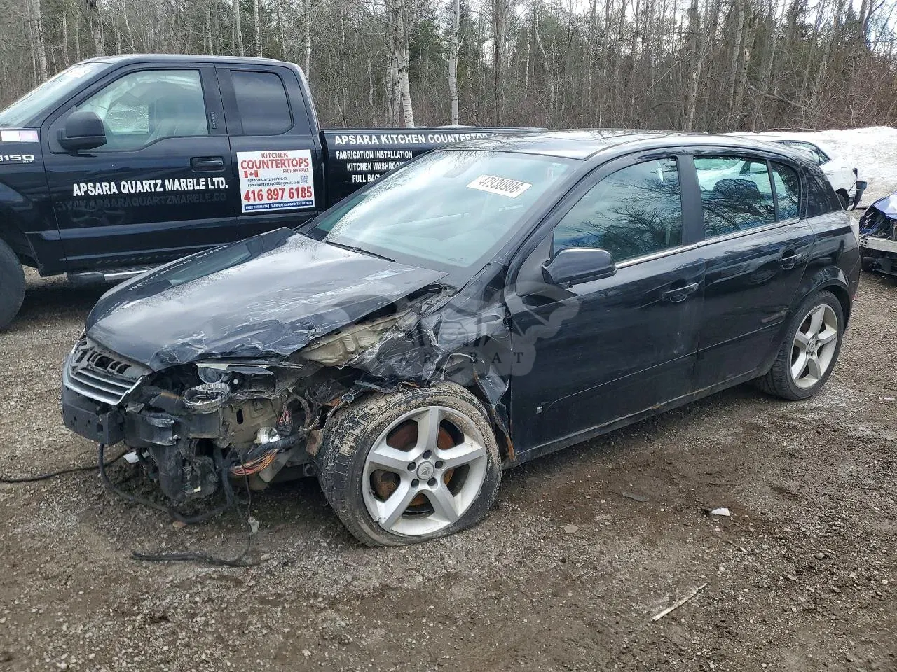 Saturn Astra 1.8L 4 2008
