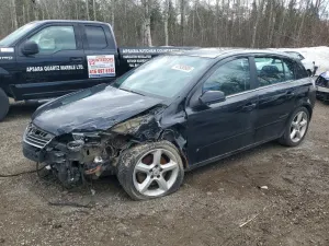 Saturn Astra 1.8L 4 2008