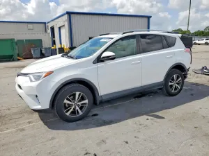 Toyota Rav4 2.5L 4 2017