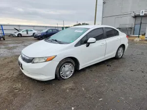Honda Civic 1.8L 4 2012