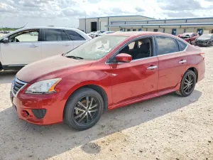 Nissan Sentra 1.8L 4 2014