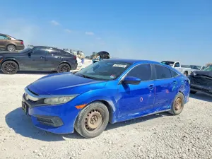 Honda Civic 2.0L 4 2018