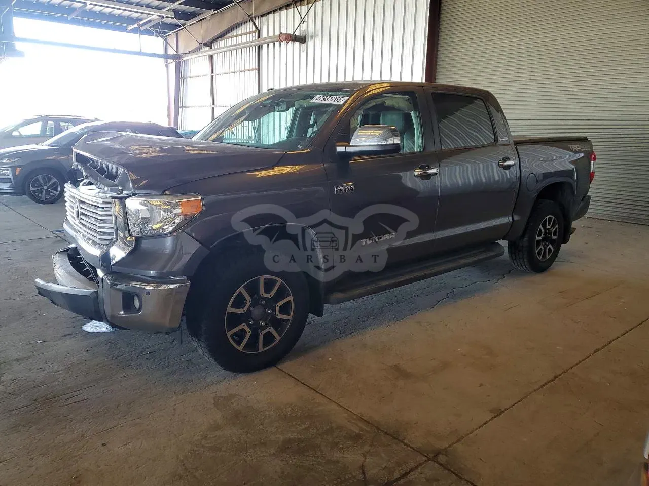 Toyota Tundra 5.7L 8 2015