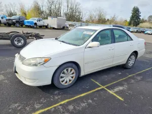 Toyota Camry 2.4L 4 2005