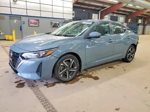 Nissan Sentra 2.0L 4 2024
