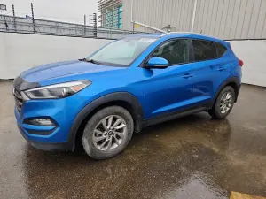 Hyundai Tucson 2.0L 4 2016