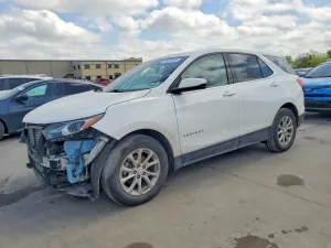 Chevrolet Equinox 1.5L 4 2019