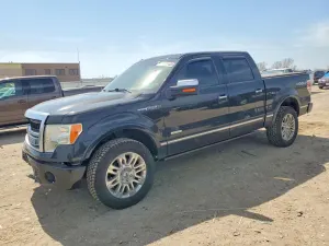 Ford F-150 3.5L 6 2012