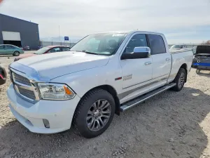 RAM 1500 3.0L 6 2014