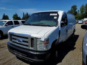 Ford Econoline 5.4L 8 2014