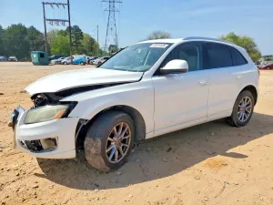 Audi Q5 3.2L 6 2010