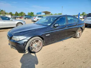 BMW 5 Series 2.0L 4 2015