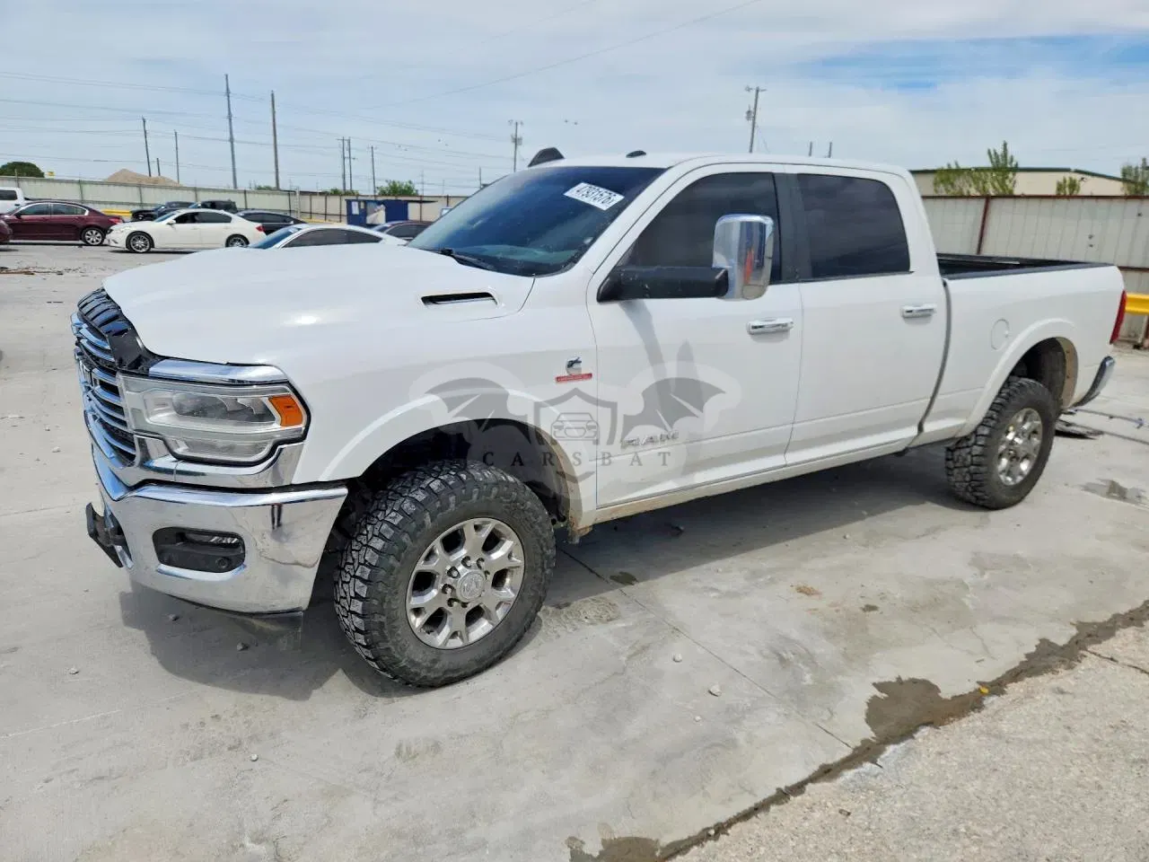 RAM 2500 6.7L 6 2022