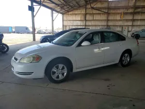 Chevrolet Impala 3.6L 6 2013