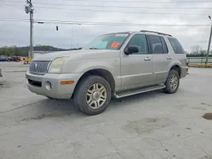 Mercury Mountaineer 4.6L 8 2003