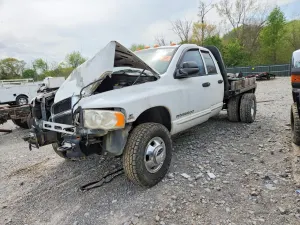 Dodge RAM 5.9L 6 2003