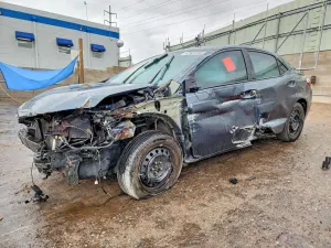 Toyota Corolla 1.8L 4 2015