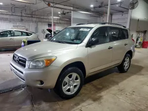 Toyota Rav4 2.4L 4 2008