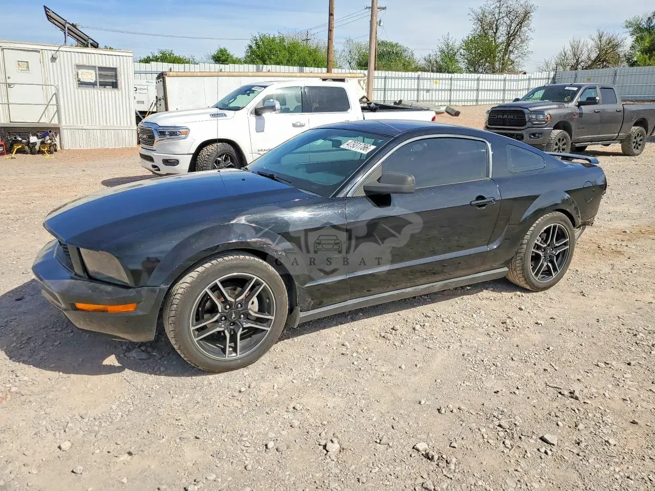 Ford Mustang 4.0L 6 2006