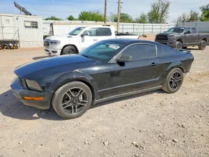 Ford Mustang 4.0L 6 2006