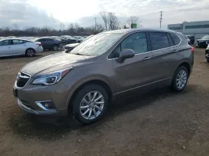 Buick Envision 2.5L 4 2019