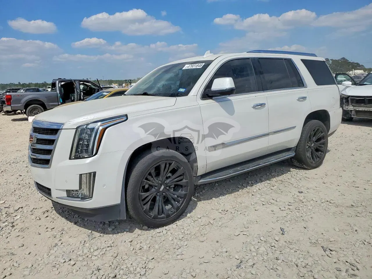 Cadillac Escalade 6.2L 8 2018