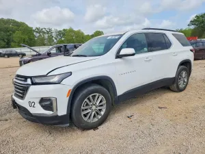 Chevrolet Traverse 3.6L 6 2023