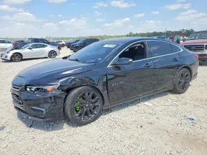 Chevrolet Malibu 1.5L 4 2018