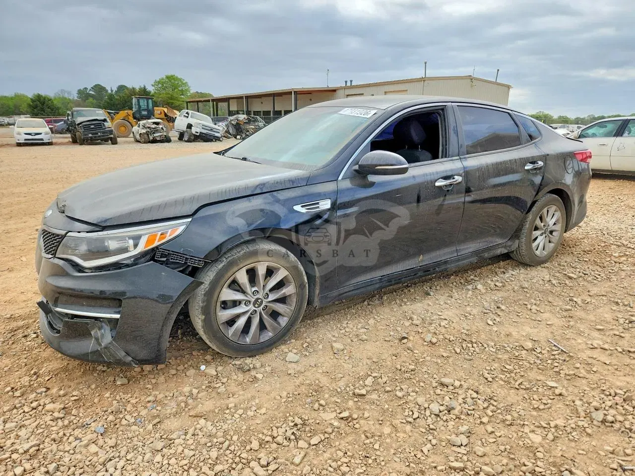 Kia Optima 2018