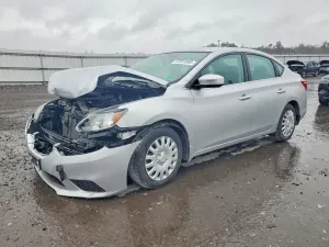 Nissan Sentra 1.8L 4 2016