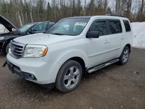 Honda Pilot 3.5L 6 2012