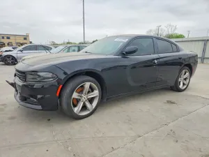 Dodge Charger 5.7L 8 2016