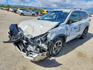 Subaru Forester 2.5L 4 2023