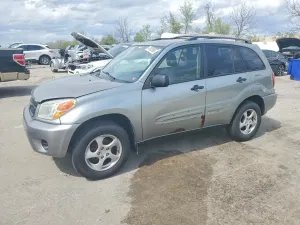 Toyota Rav4 2.4L 4 2004