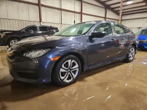 Honda Civic 2.0L 4 2018
