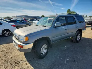 Toyota 4Runner 3.4L 6 1998