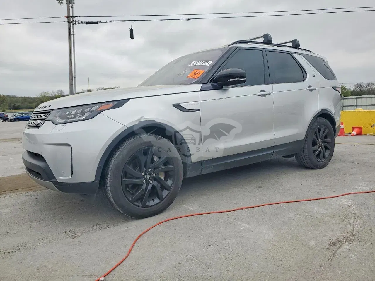 Land Rover Discovery 3.0L 6 2019