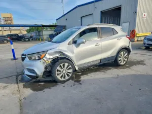 Buick Encore 1.4L 4 2017