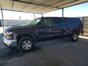 Chevrolet Silverado 1500 5.3L 8 2016