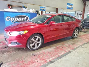 Ford Fusion 2.0L 4 2016