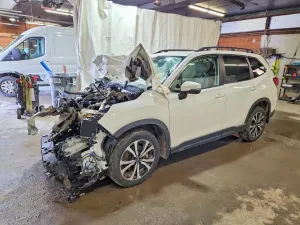 Subaru Forester 2.5L 4 2024